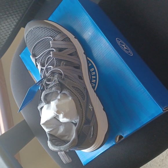 Hurley Shoes New Hurley Newquay Grey Water Shoes Mens Size Poshmark